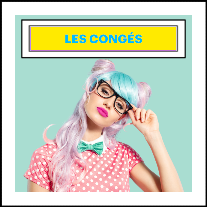 Les congés