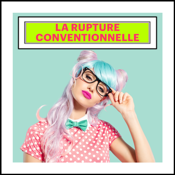 La rupture conv.