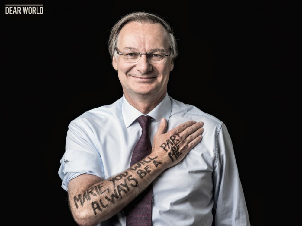 Décès de Pierre NANTERME, la CFDT Accenture salue un grand patron qui avait à cœur d’embarquer chacun de nous dans son aventure