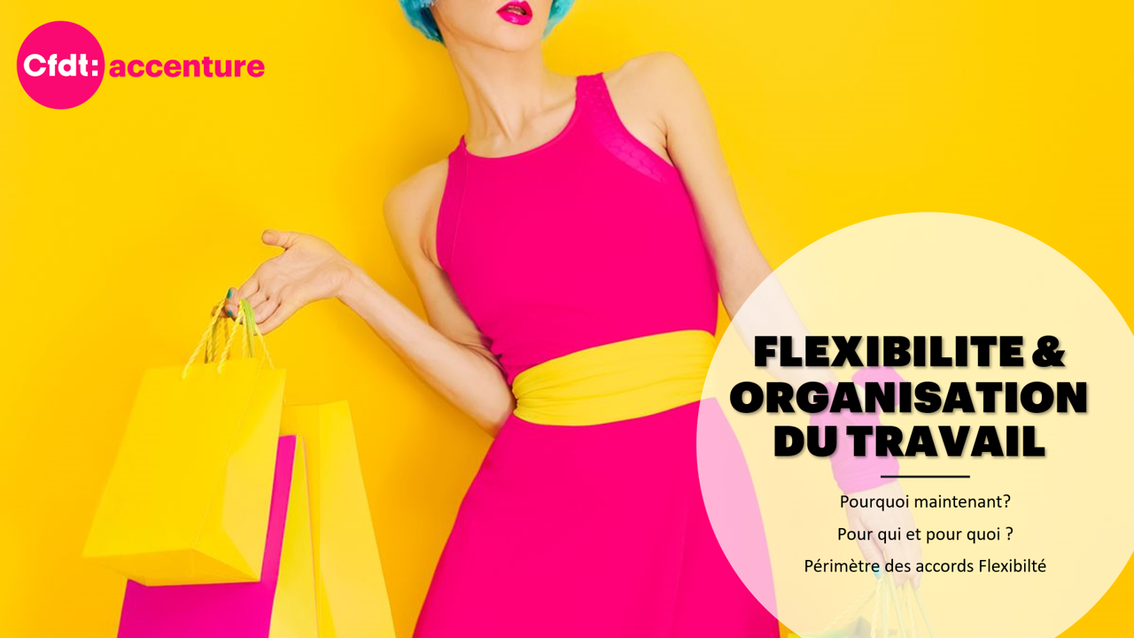 Accord Groupe Flexibilité … un avenir plus engagé